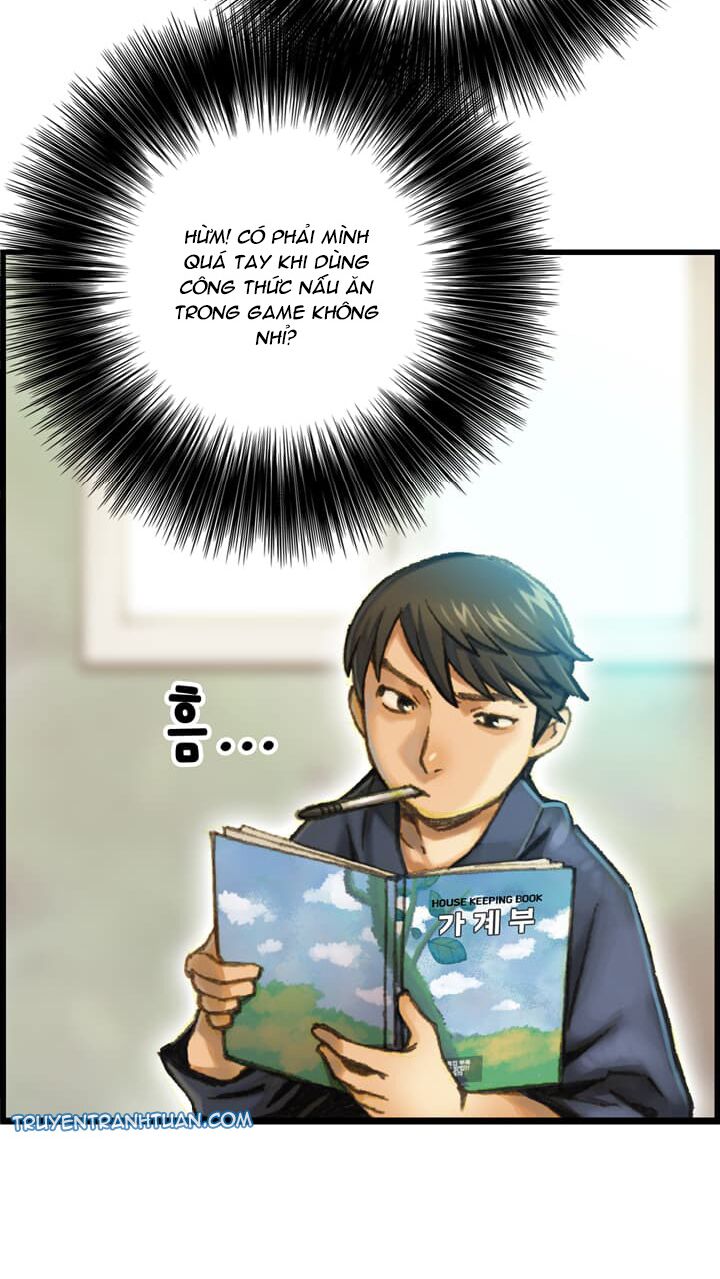 Thế Giới Thợ Săn: Chapter 47