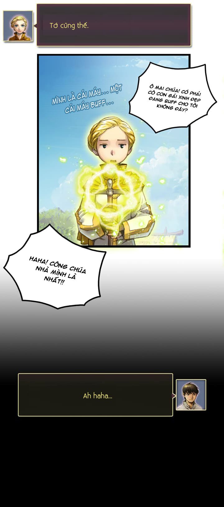 Thế Giới Thợ Săn: Chapter 47