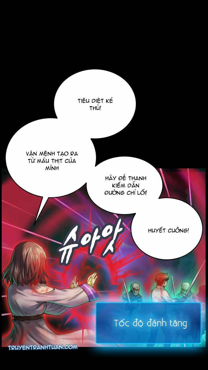Thế Giới Thợ Săn: Chapter 50