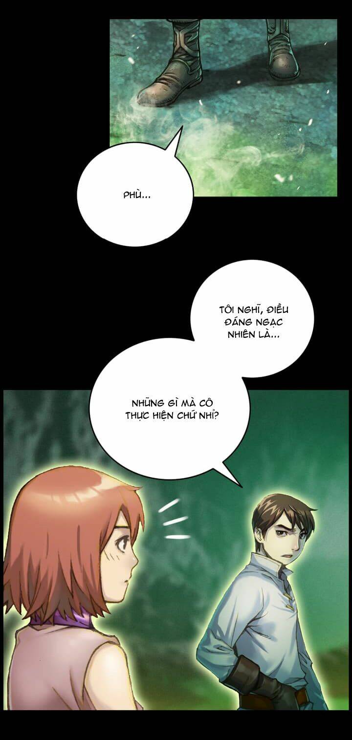 Thế Giới Thợ Săn: Chapter 50