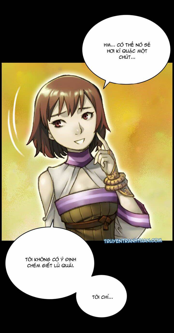 Thế Giới Thợ Săn: Chapter 50