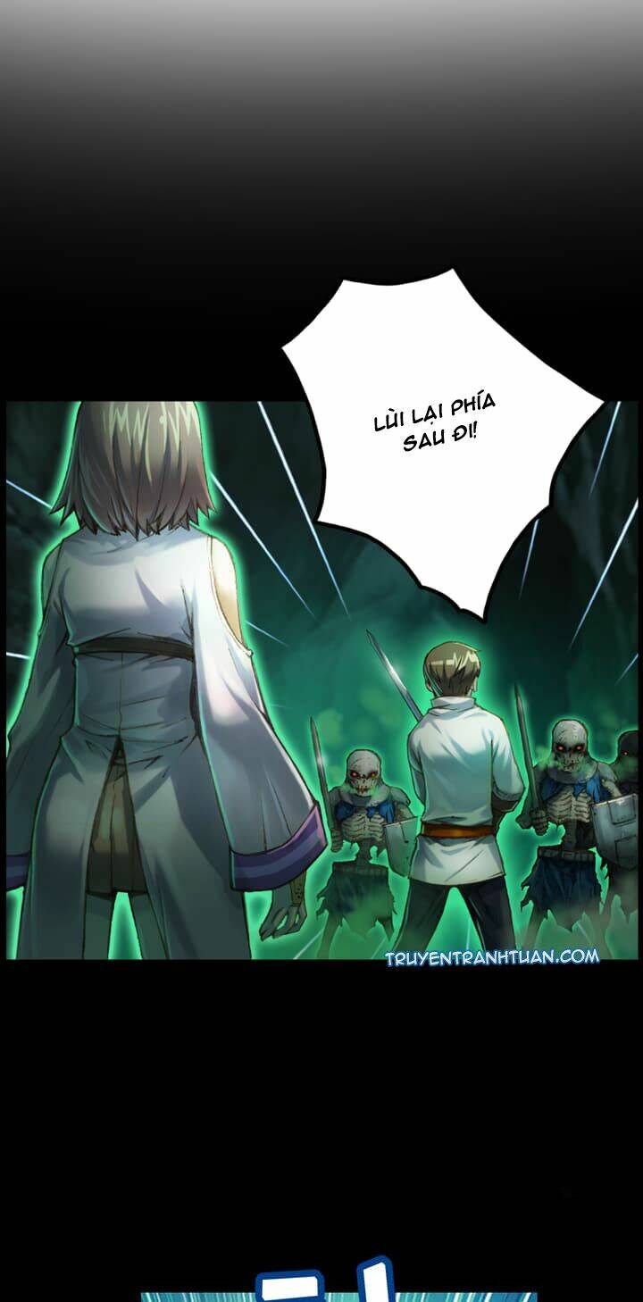 Thế Giới Thợ Săn: Chapter 50