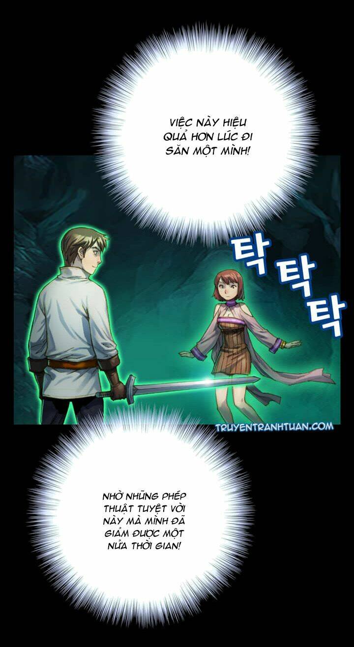 Thế Giới Thợ Săn: Chapter 50