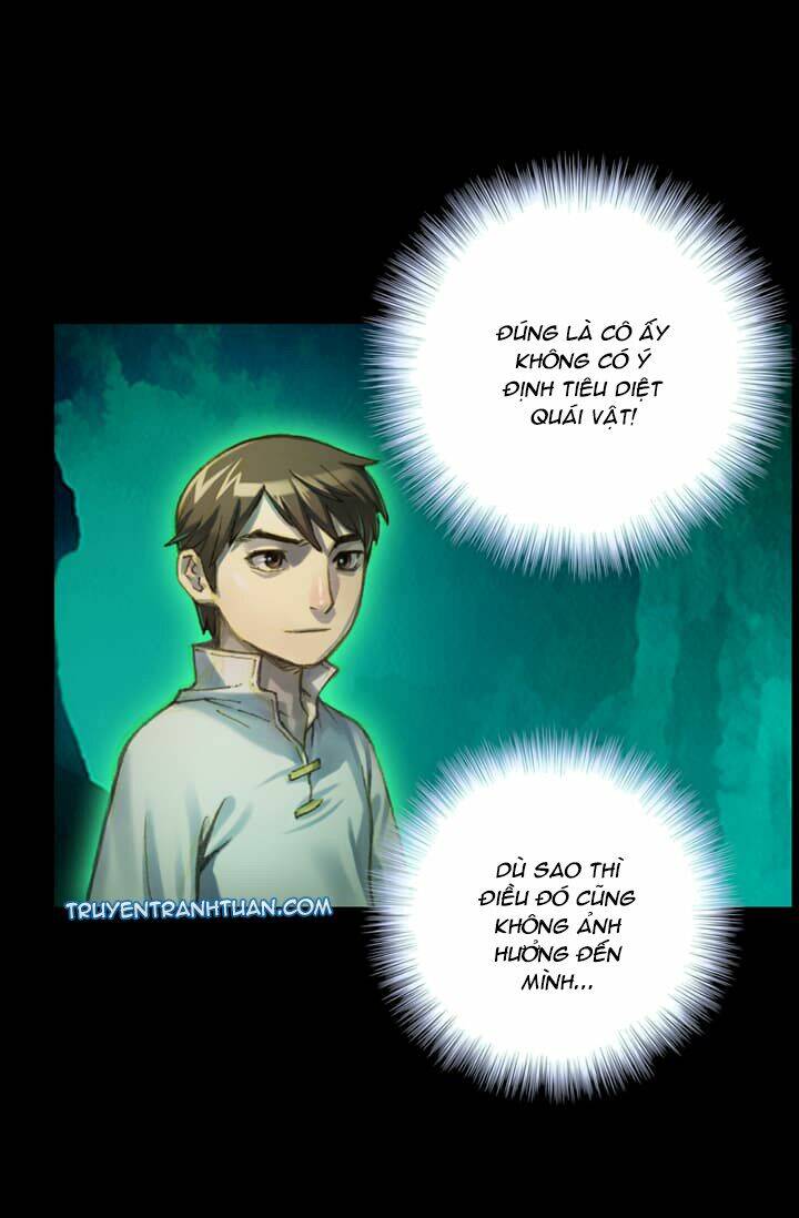 Thế Giới Thợ Săn: Chapter 50