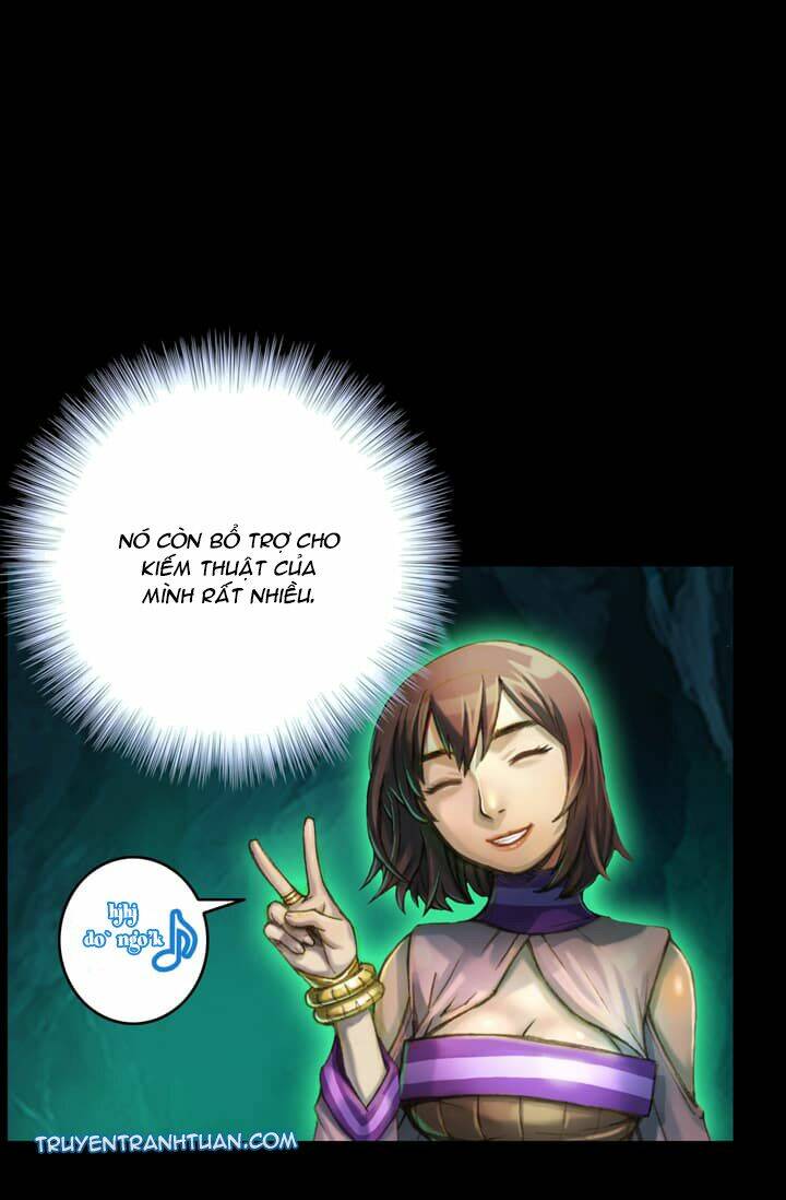 Thế Giới Thợ Săn: Chapter 50