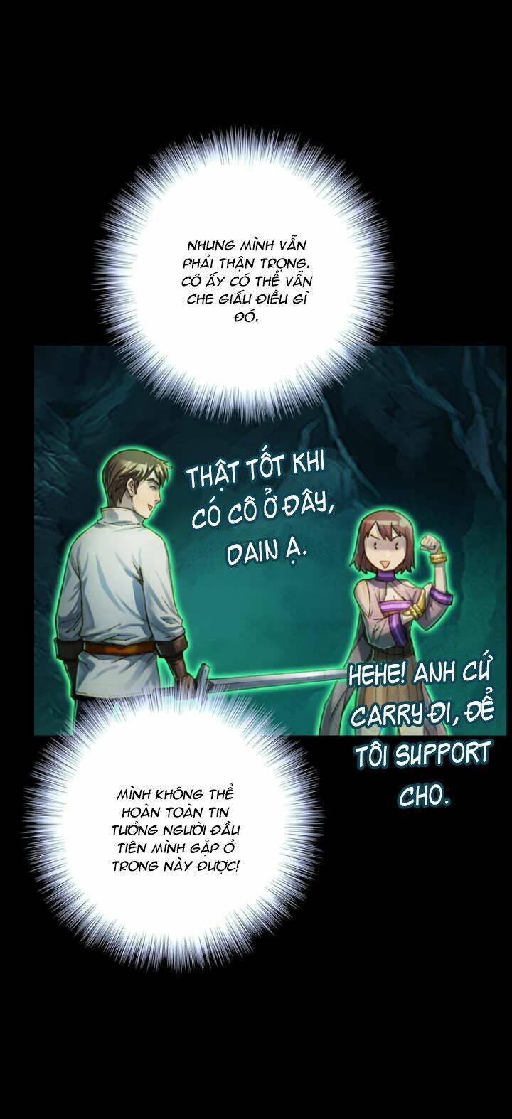 Thế Giới Thợ Săn: Chapter 50
