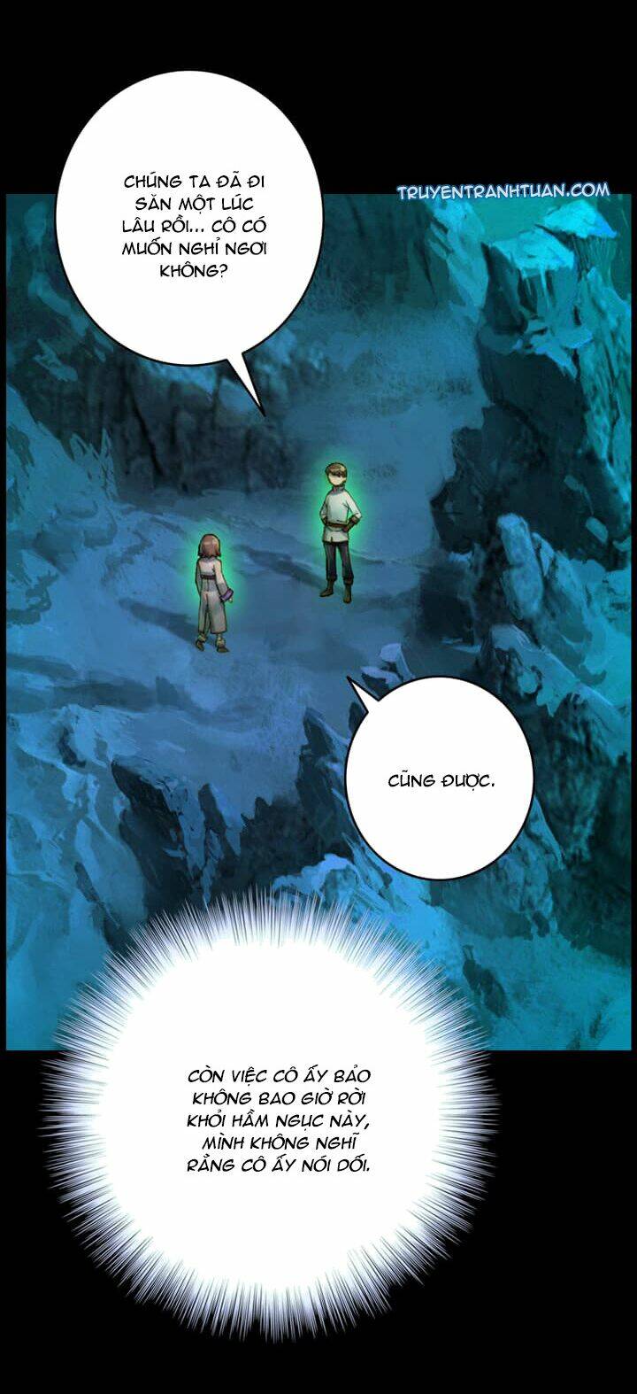 Thế Giới Thợ Săn: Chapter 50