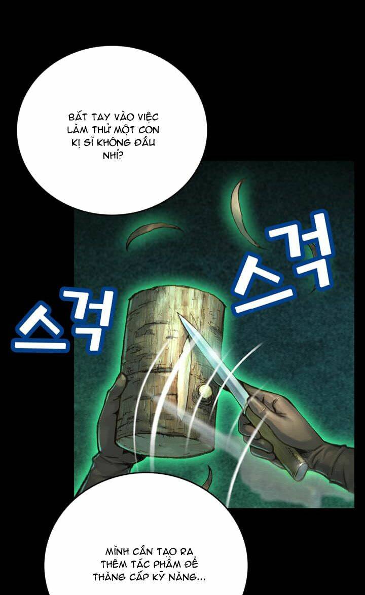 Thế Giới Thợ Săn: Chapter 50