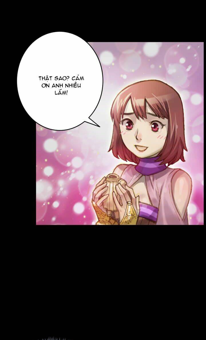 Thế Giới Thợ Săn: Chapter 50