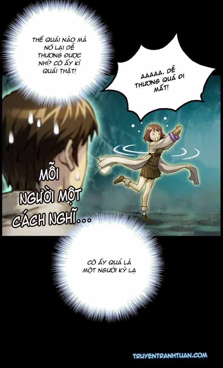 Thế Giới Thợ Săn: Chapter 50