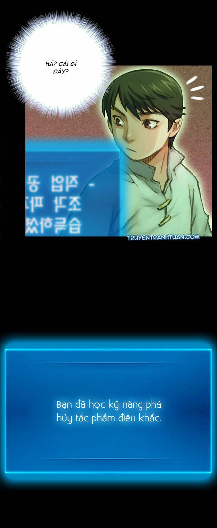 Thế Giới Thợ Săn: Chapter 50