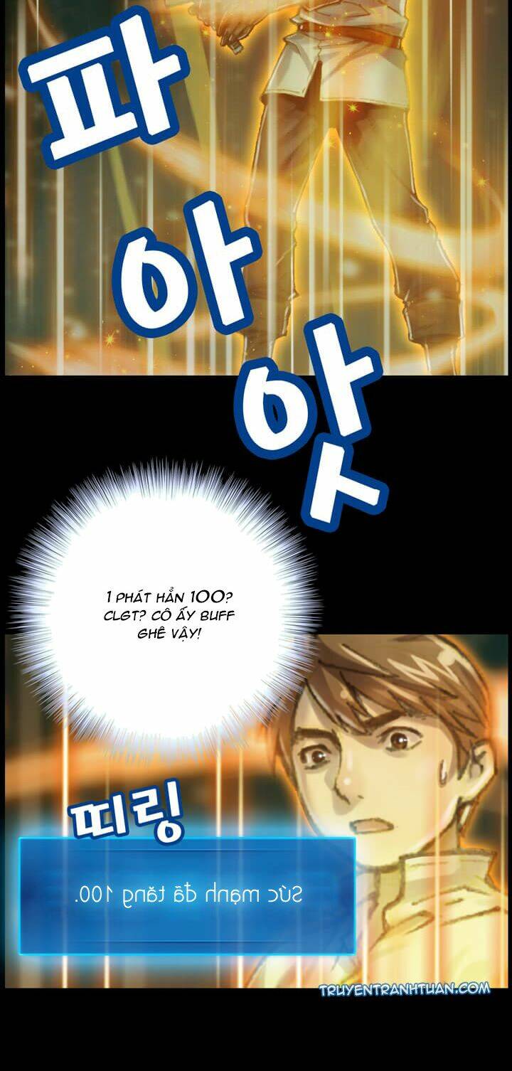 Thế Giới Thợ Săn: Chapter 50
