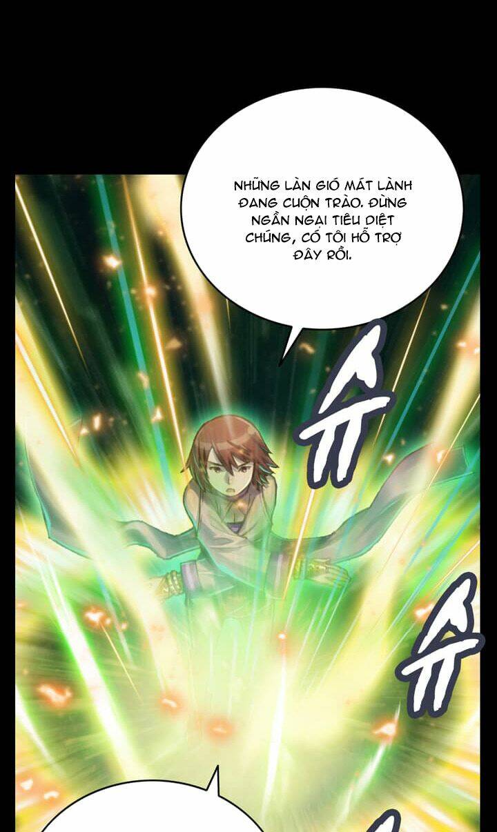 Thế Giới Thợ Săn: Chapter 50