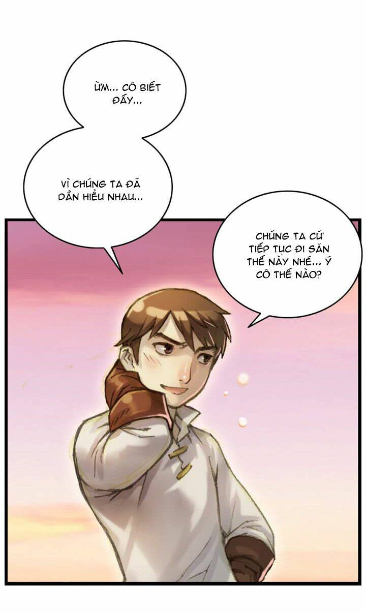 Thế Giới Thợ Săn: Chapter 52