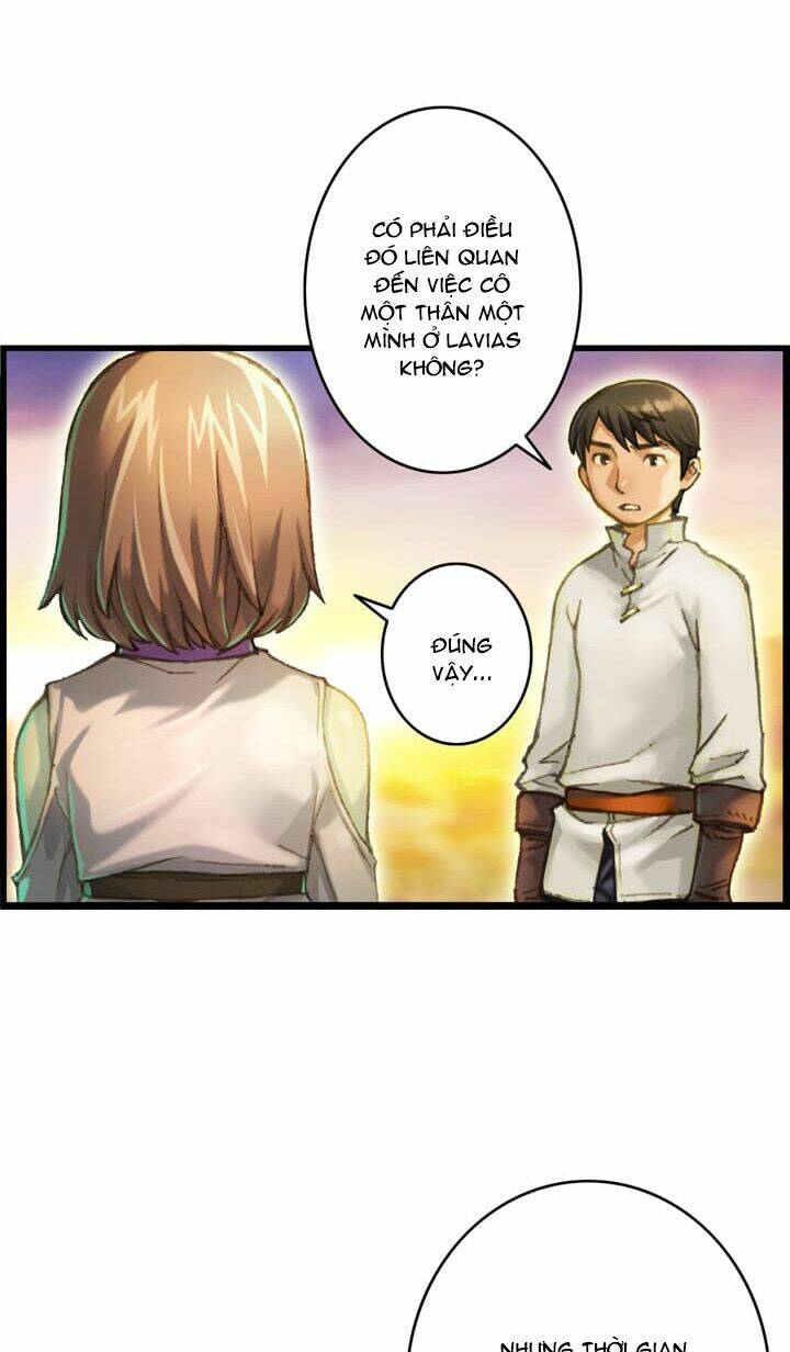 Thế Giới Thợ Săn: Chapter 52
