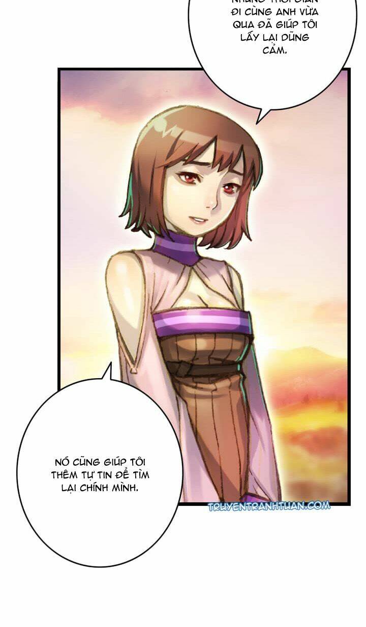 Thế Giới Thợ Săn: Chapter 52