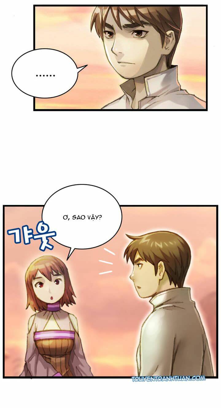 Thế Giới Thợ Săn: Chapter 52