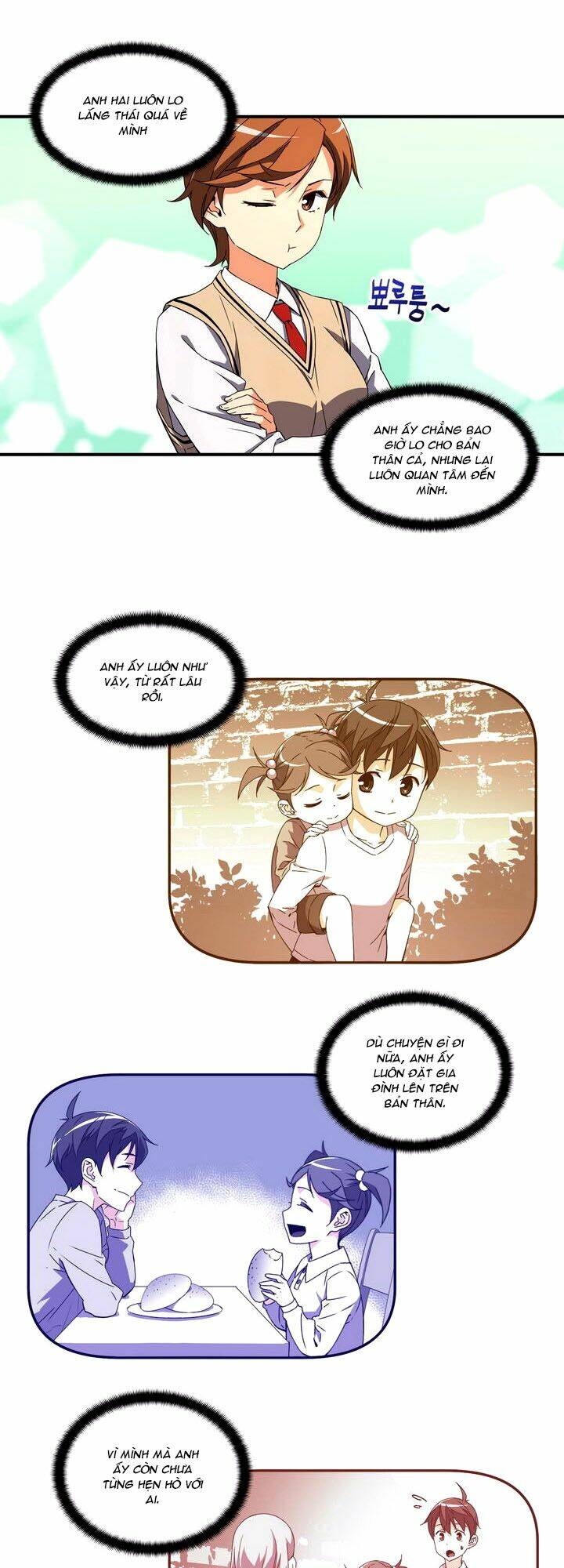 Thế Giới Thợ Săn: Chapter 53