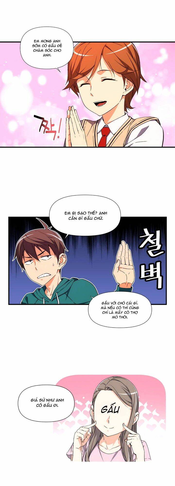 Thế Giới Thợ Săn: Chapter 53