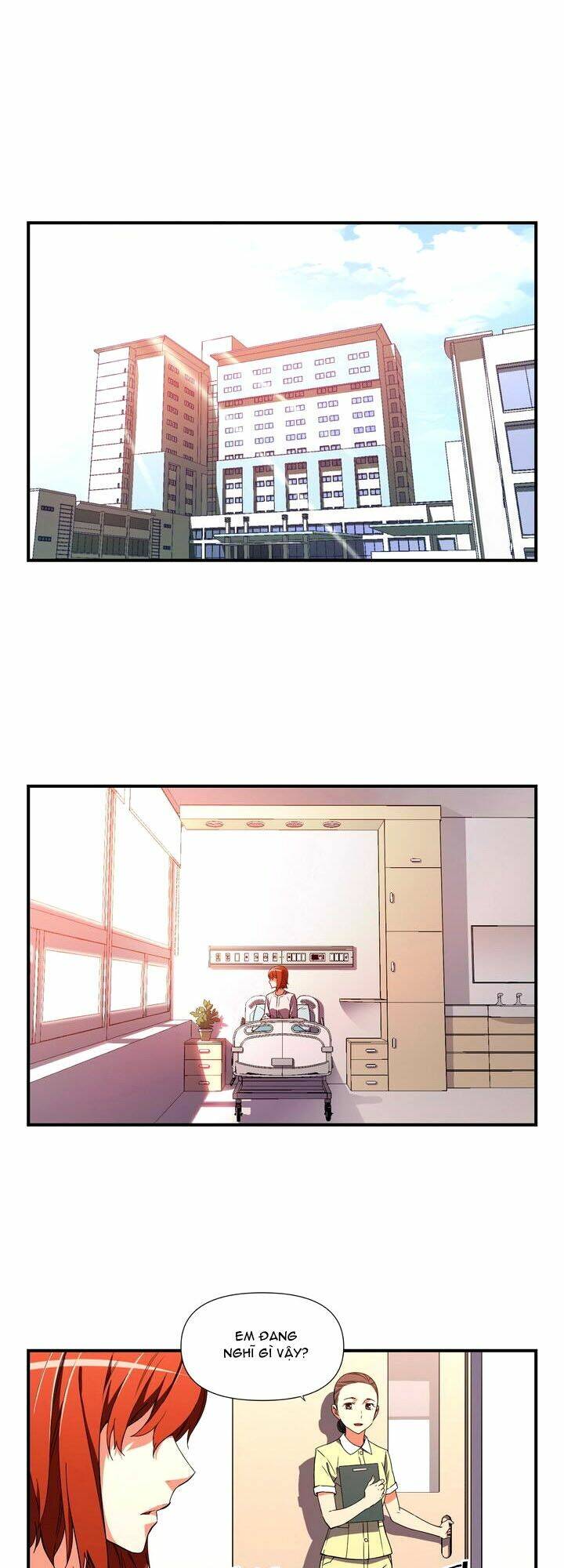 Thế Giới Thợ Săn: Chapter 53