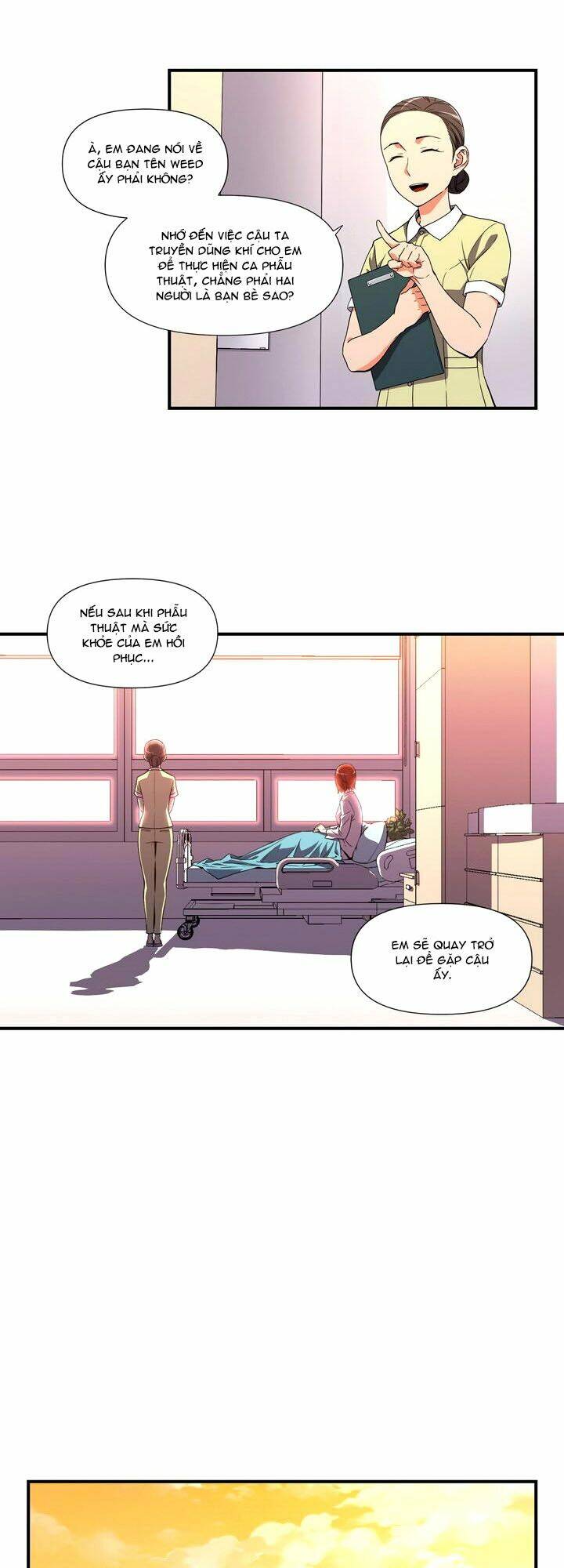 Thế Giới Thợ Săn: Chapter 53