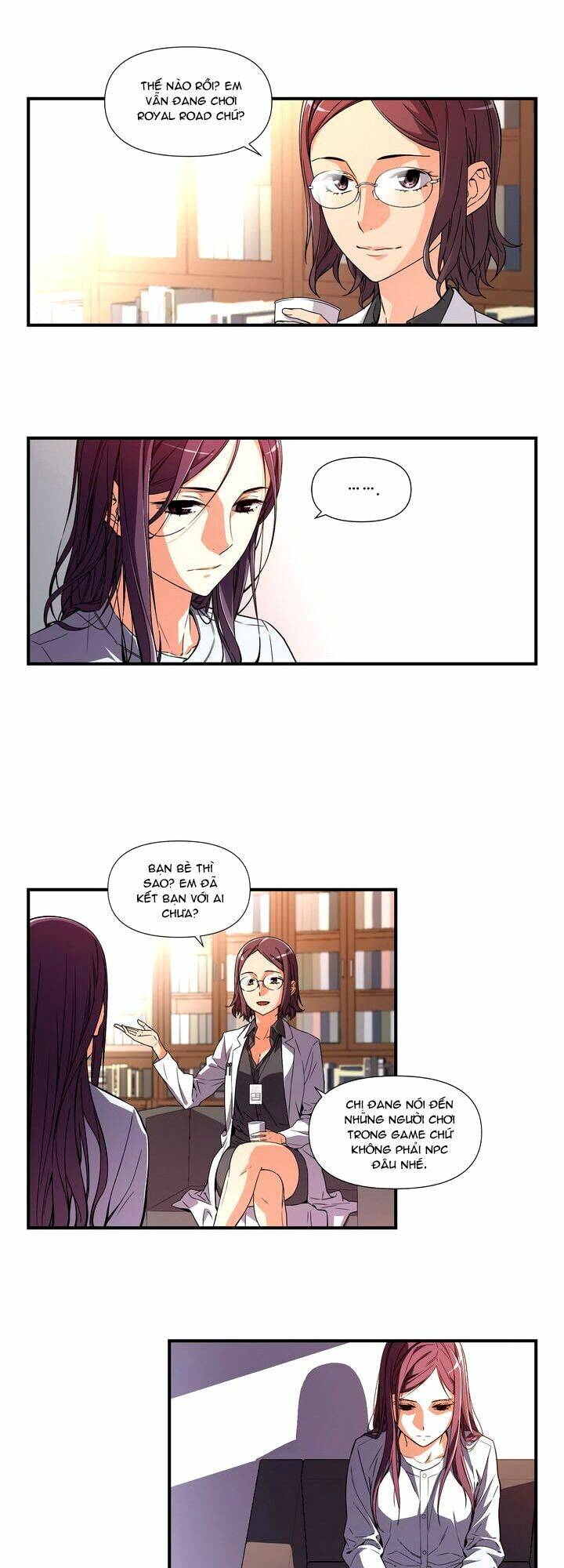 Thế Giới Thợ Săn: Chapter 53