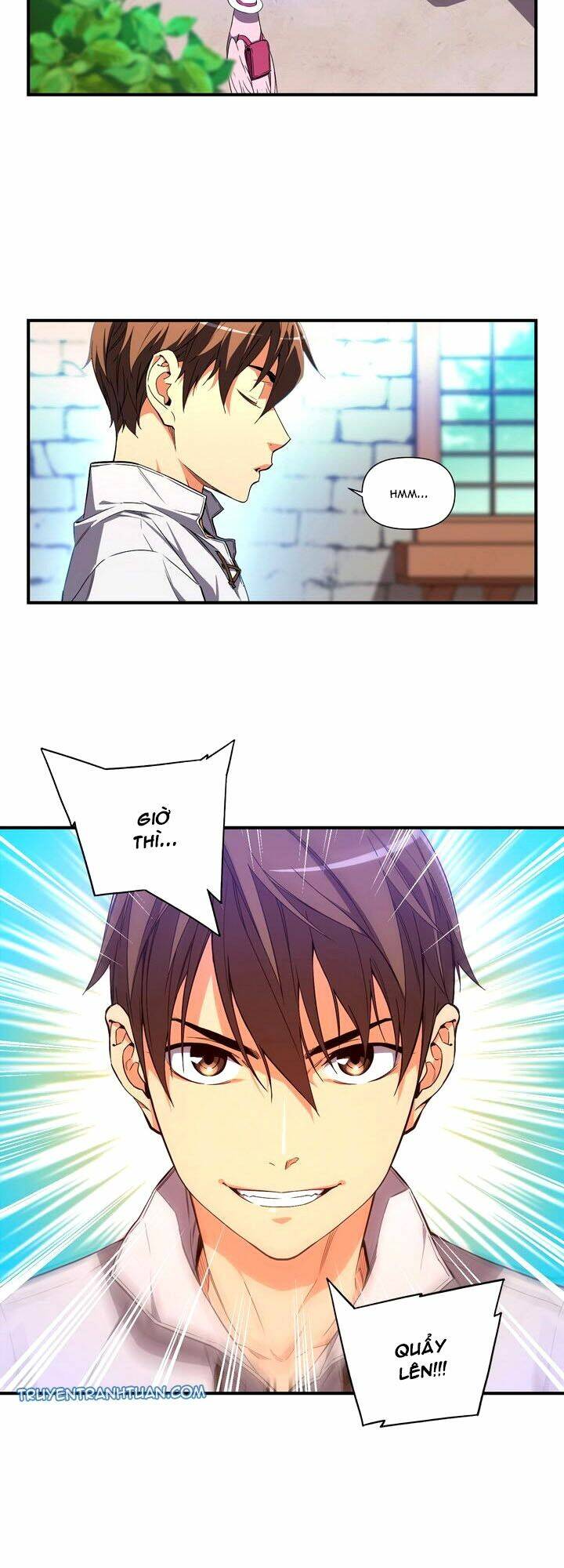 Thế Giới Thợ Săn: Chapter 53