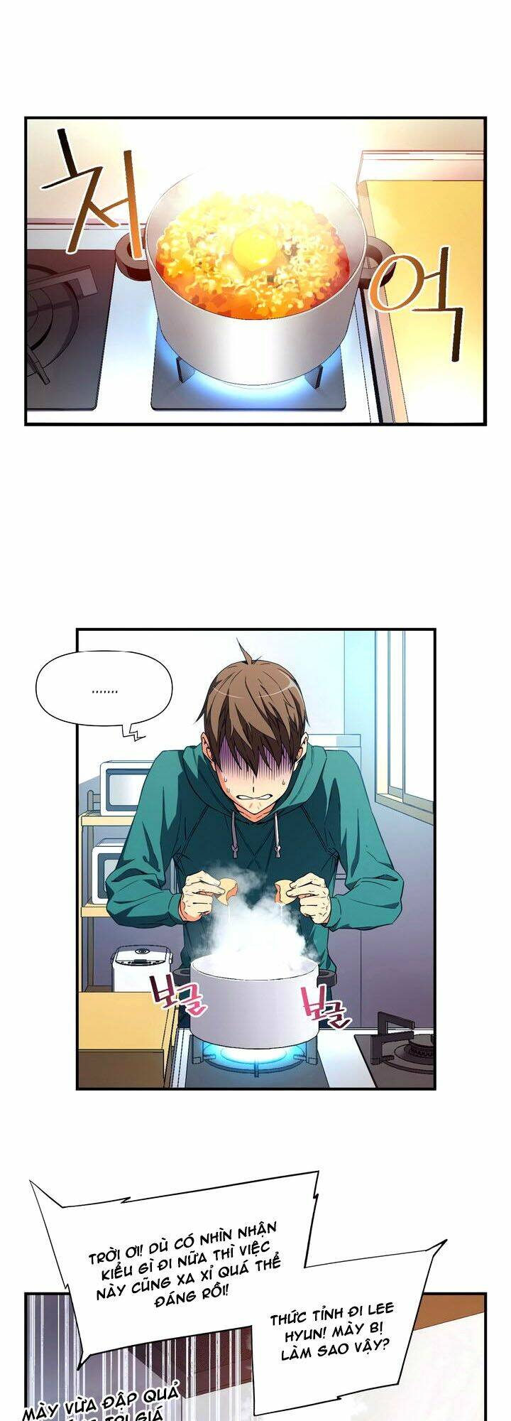 Thế Giới Thợ Săn: Chapter 53