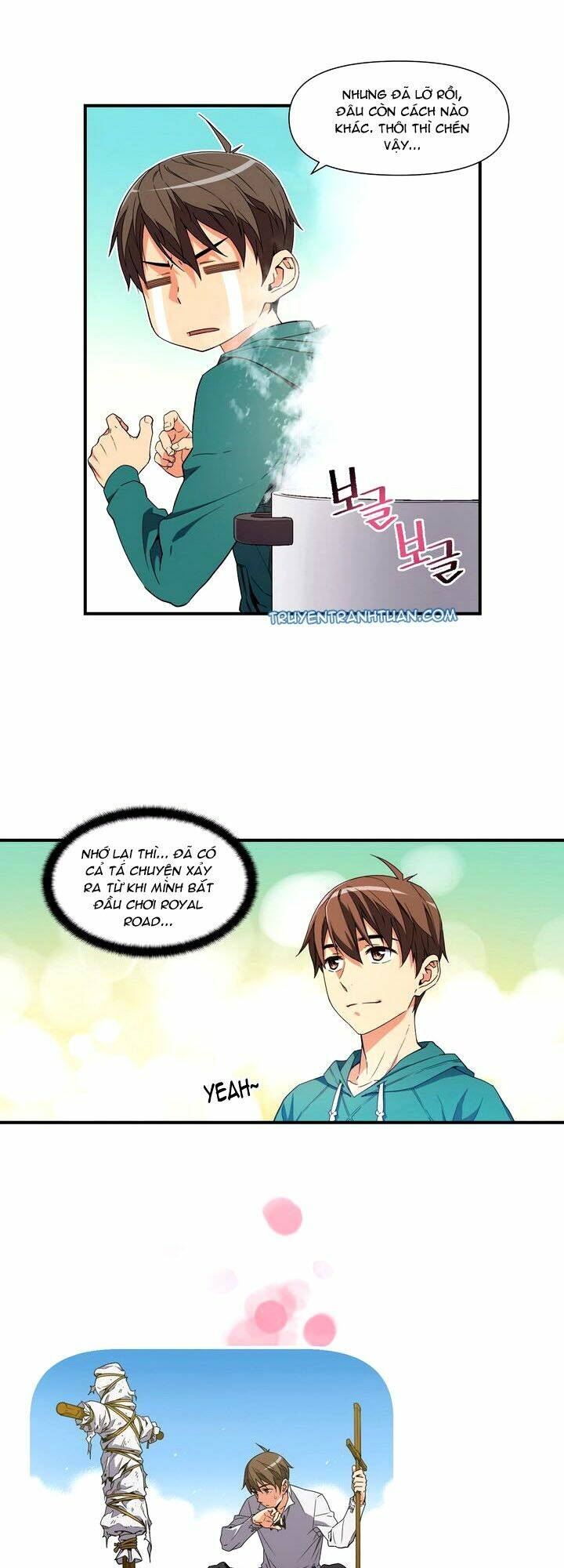 Thế Giới Thợ Săn: Chapter 53