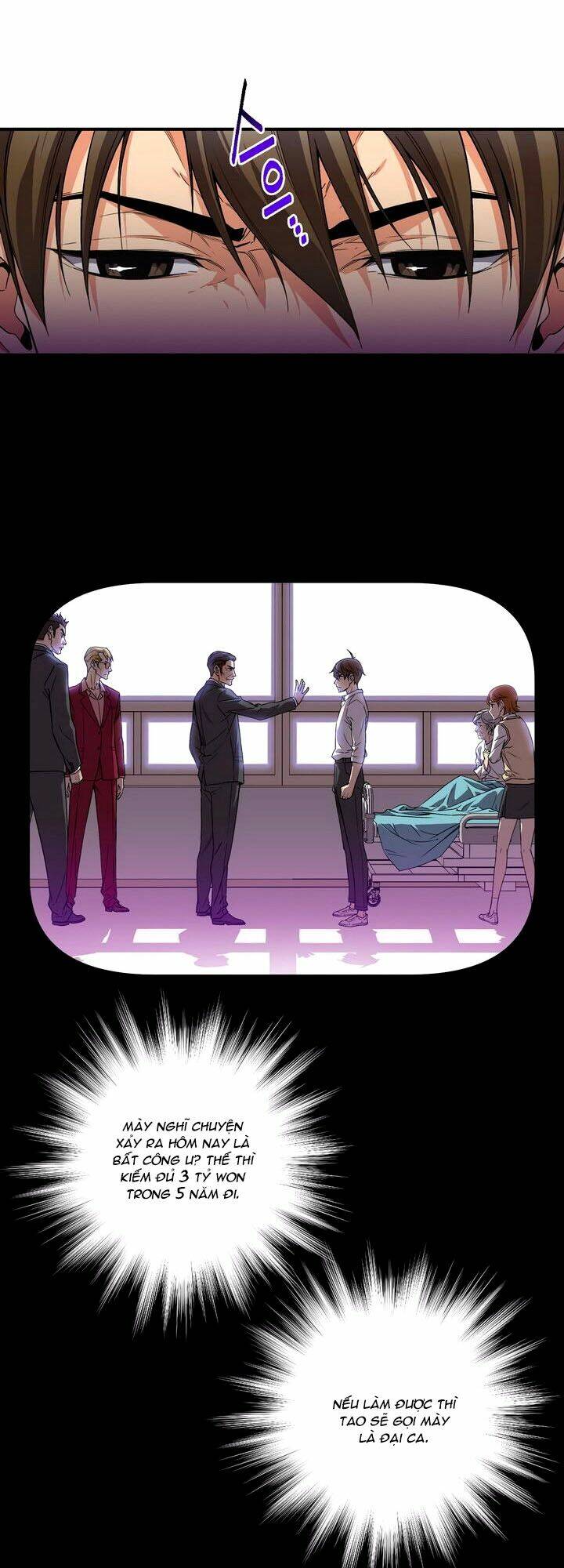 Thế Giới Thợ Săn: Chapter 53