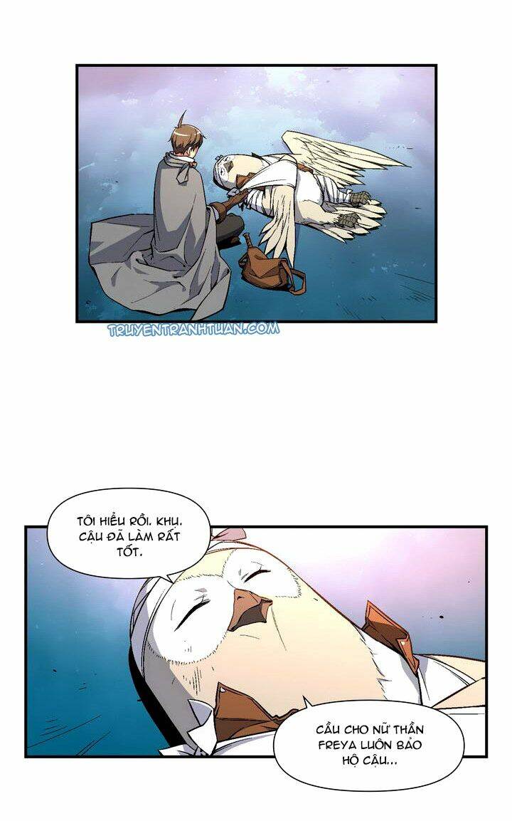 Thế Giới Thợ Săn: Chapter 55