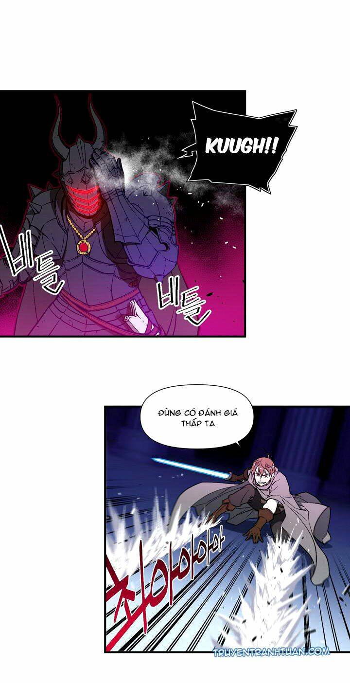 Thế Giới Thợ Săn: Chapter 55