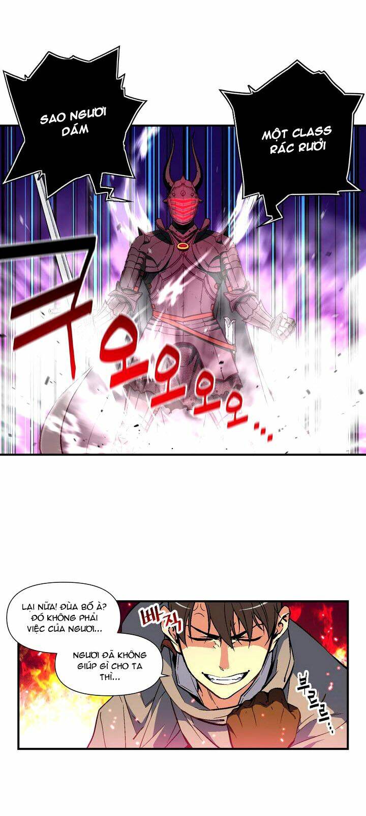 Thế Giới Thợ Săn: Chapter 55