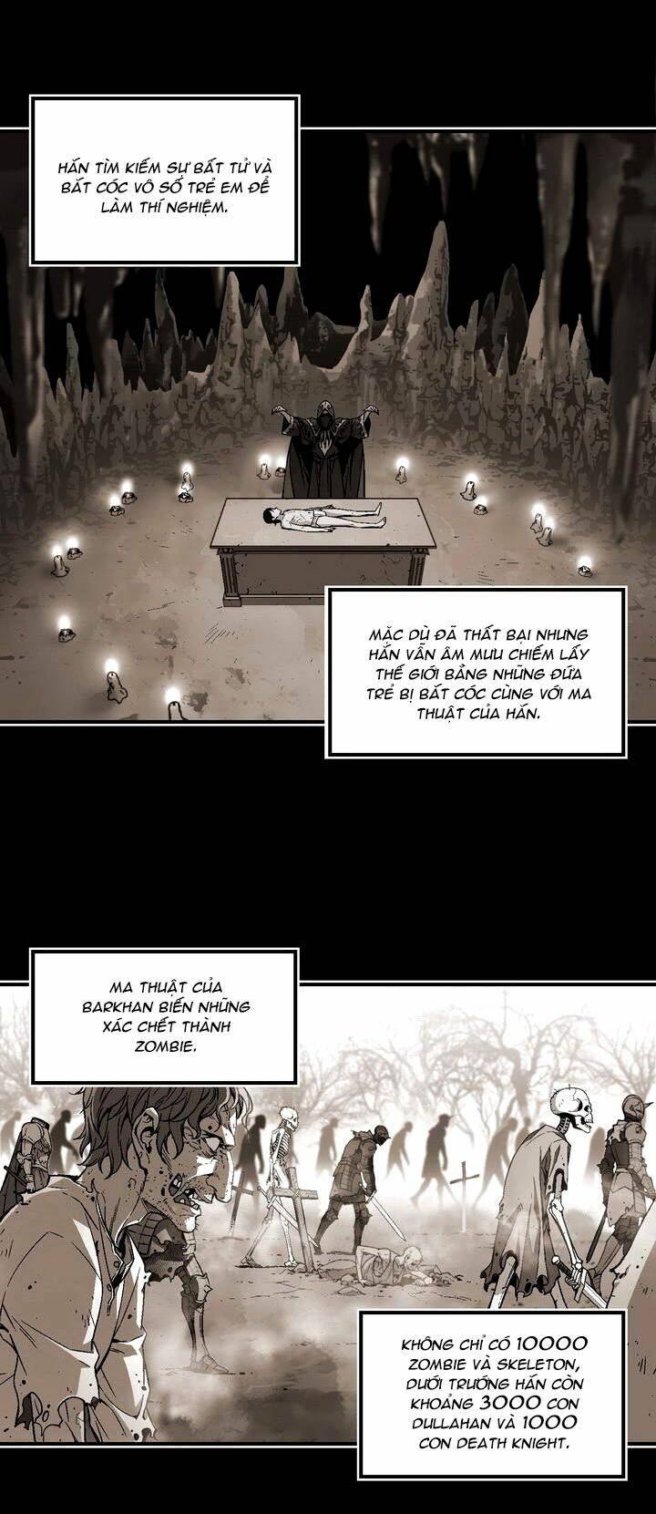Thế Giới Thợ Săn: Chapter 55