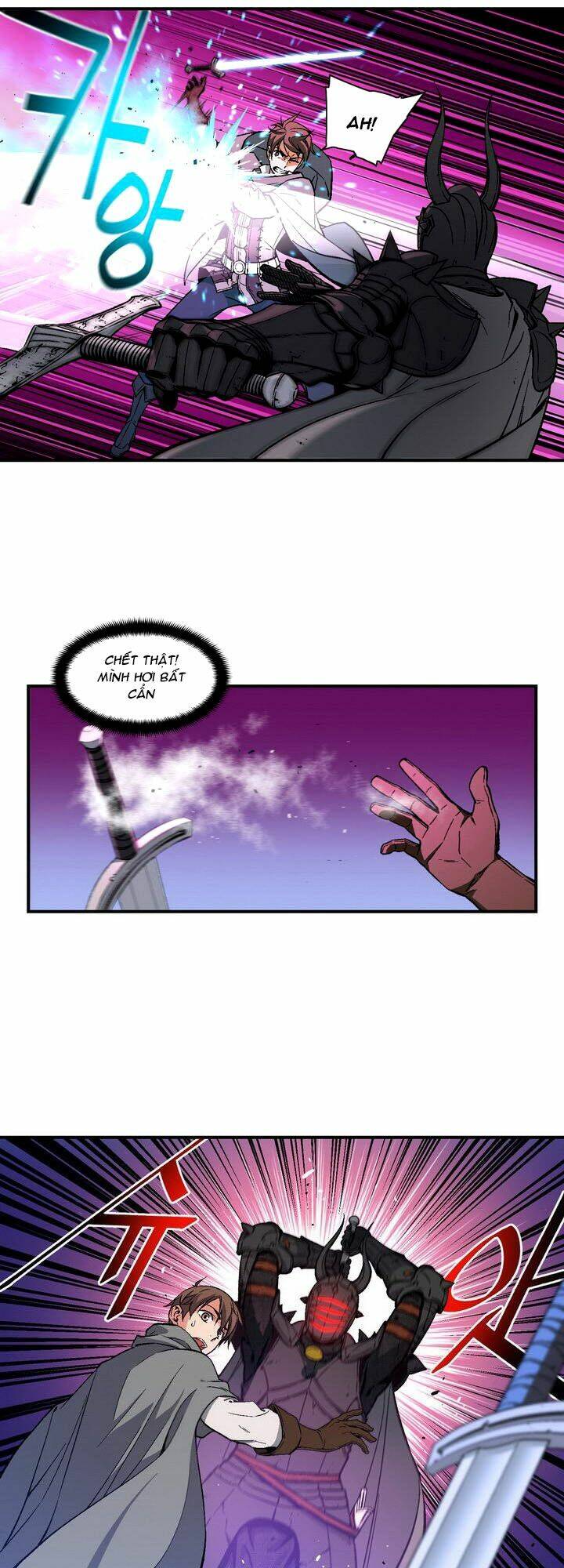 Thế Giới Thợ Săn: Chapter 55