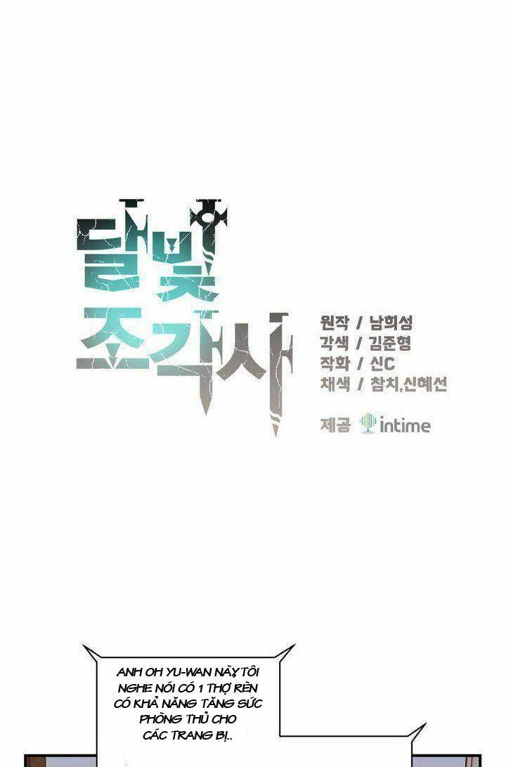 Thế Giới Thợ Săn: Chapter 57
