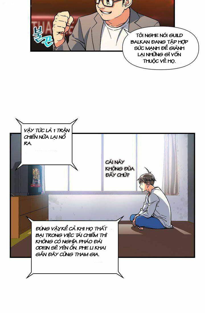 Thế Giới Thợ Săn: Chapter 57