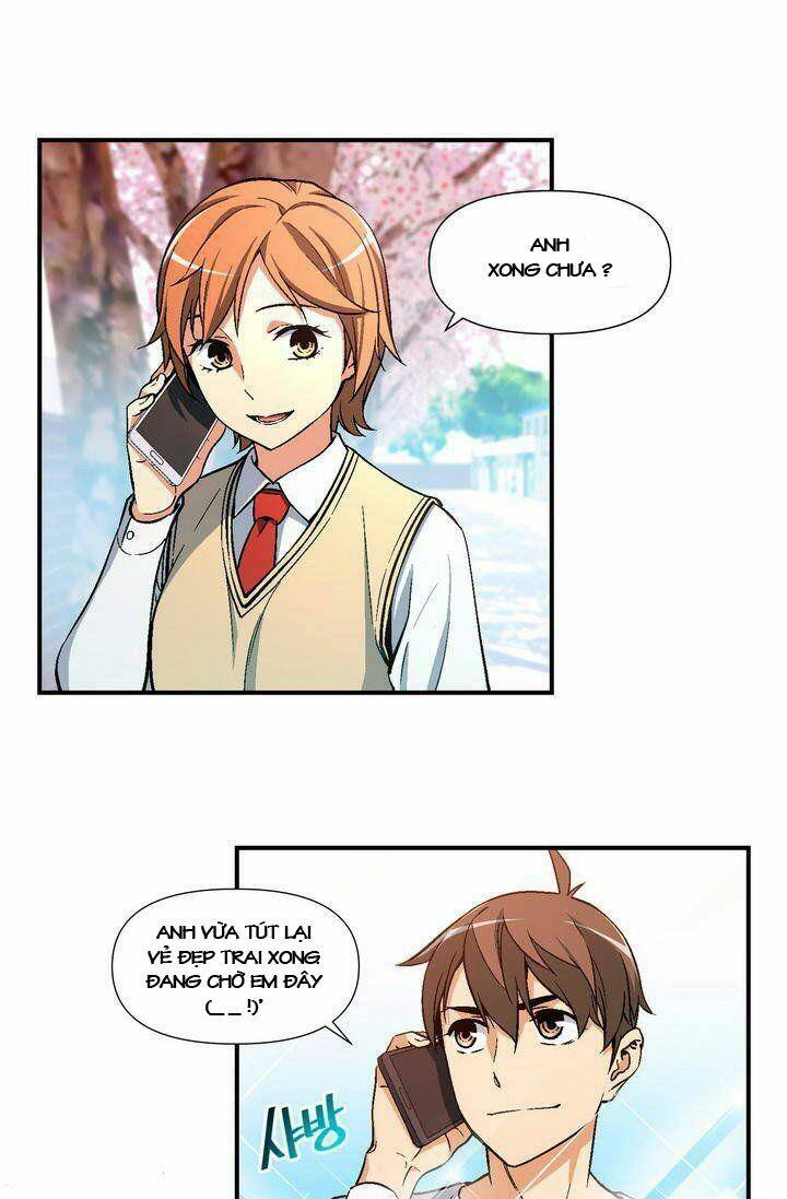 Thế Giới Thợ Săn: Chapter 57