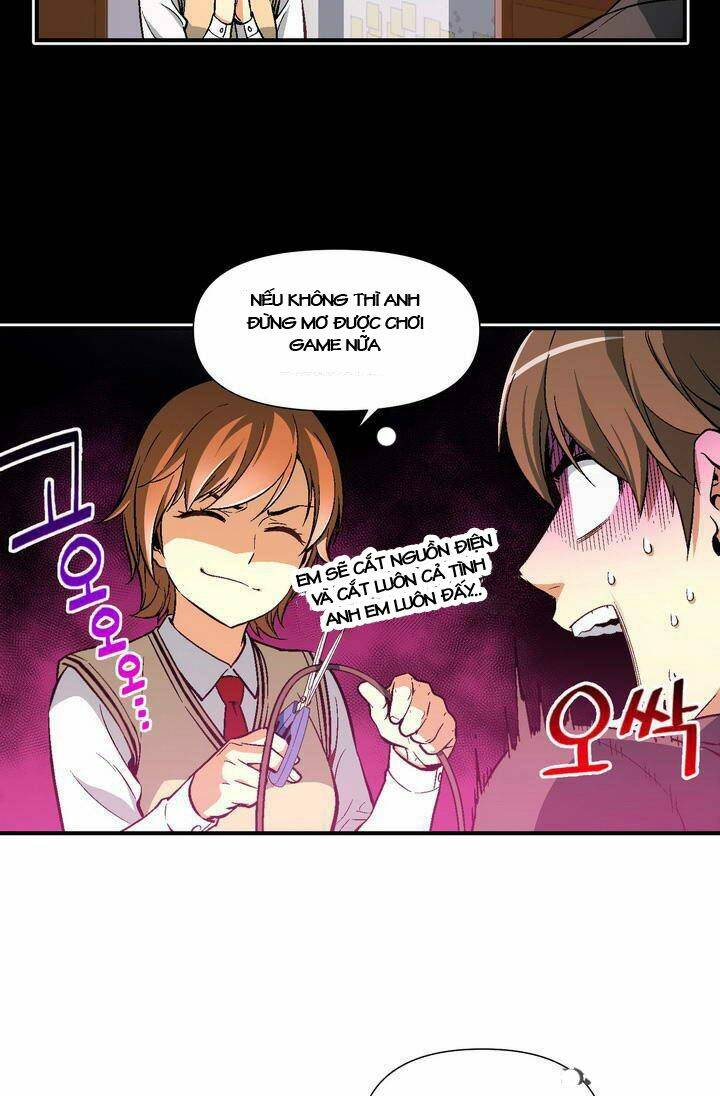 Thế Giới Thợ Săn: Chapter 57
