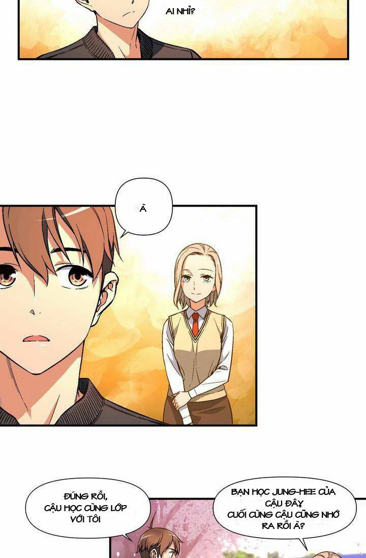 Thế Giới Thợ Săn: Chapter 57