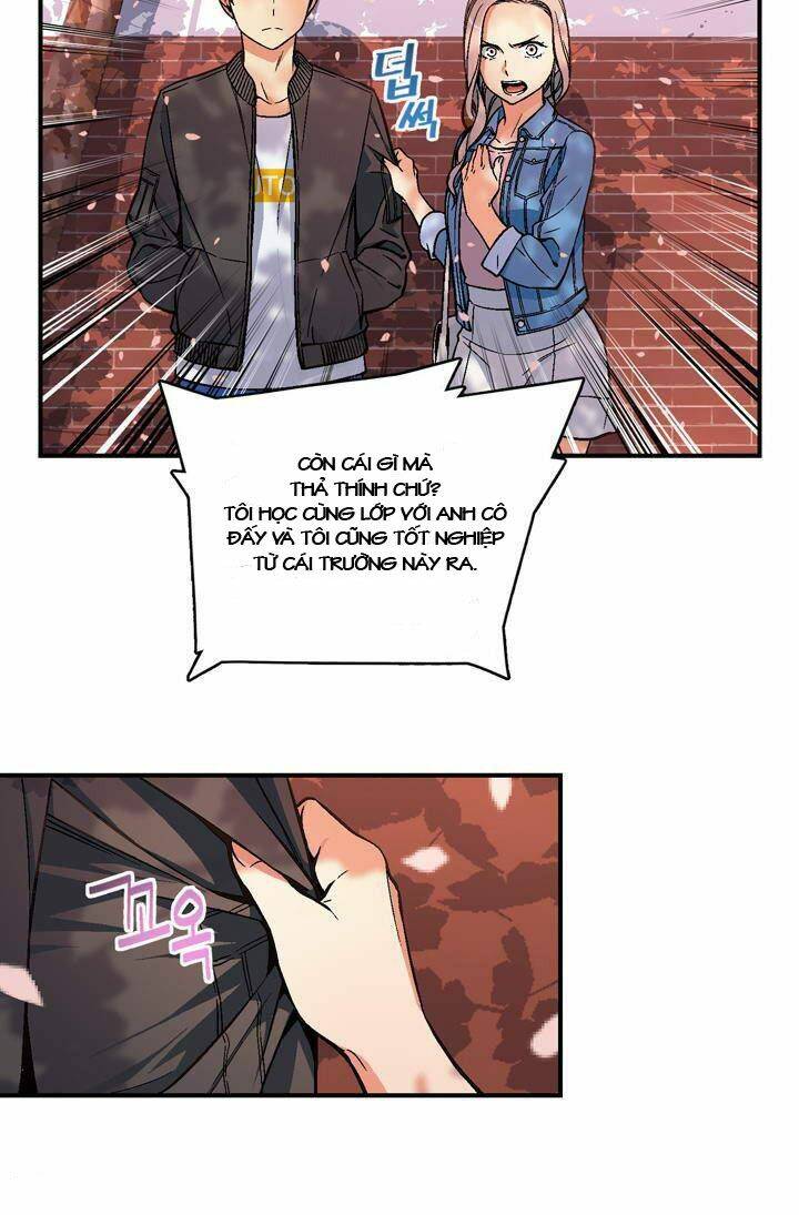 Thế Giới Thợ Săn: Chapter 57