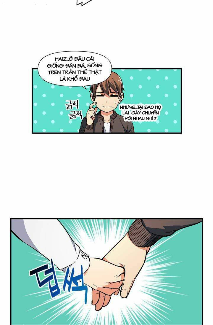 Thế Giới Thợ Săn: Chapter 57