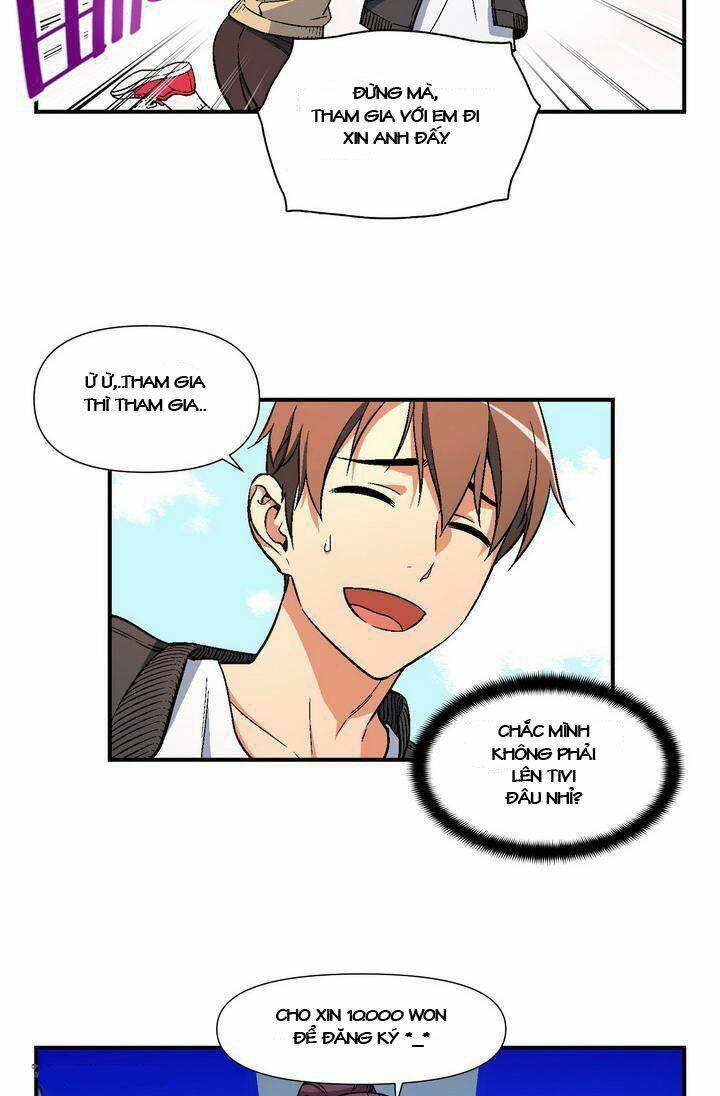 Thế Giới Thợ Săn: Chapter 57
