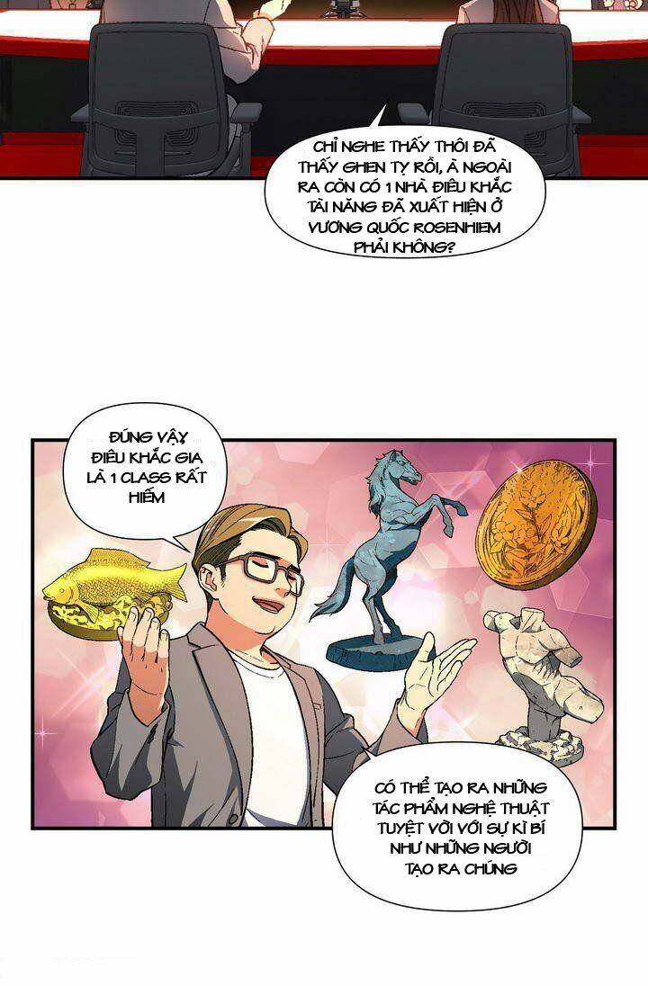 Thế Giới Thợ Săn: Chapter 57