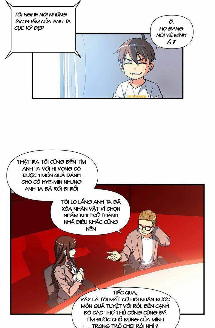 Thế Giới Thợ Săn: Chapter 57
