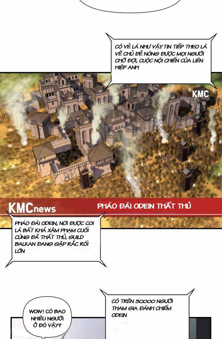 Thế Giới Thợ Săn: Chapter 57