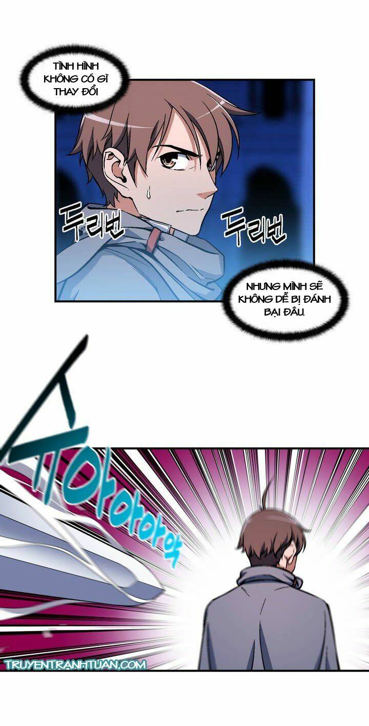 Thế Giới Thợ Săn: Chapter 60