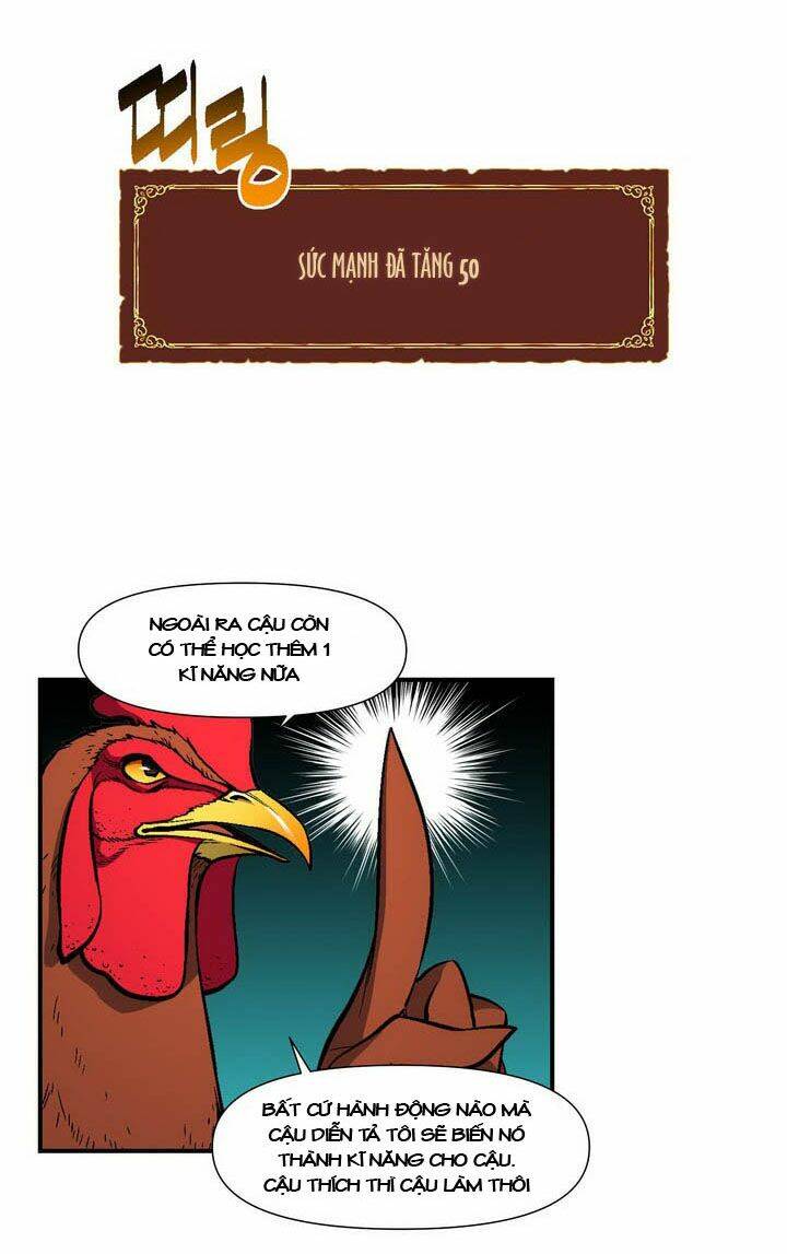 Thế Giới Thợ Săn: Chapter 61