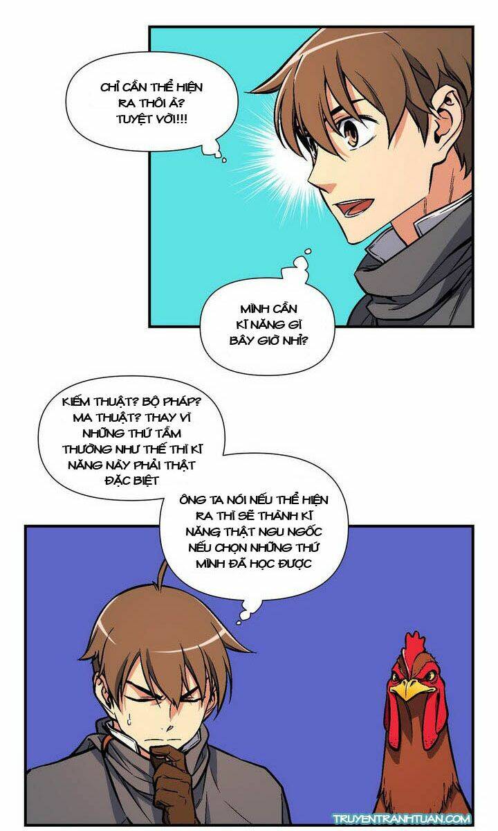 Thế Giới Thợ Săn: Chapter 61