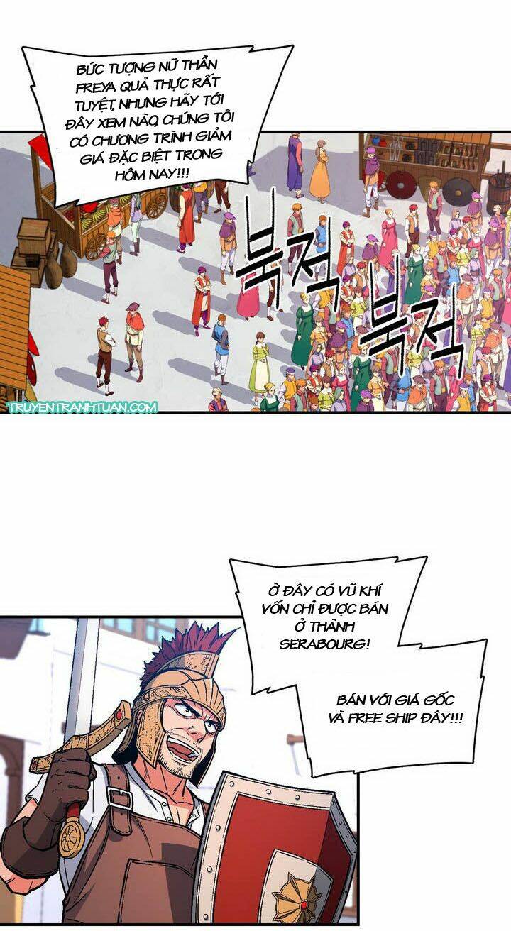 Thế Giới Thợ Săn: Chapter 61